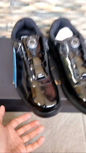 SEPATU PDH SPARTAN TALI PUTAR