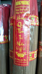 Nhang thơm mùi Quế ít tànít khói bó lớn 2 tấc3 tấc4 tấc5 tấc