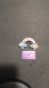 Manik Ayunan Pelangi: Bahan Kerajinan Warna-warni