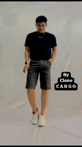 CELANA CHINO PENDEK DIAMOND STREATCH KUALITAS PREMIUM