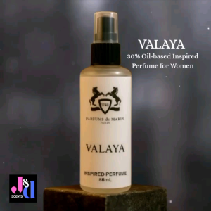 Valaya • High Quality • Long-lasting Scent • Hypoallergenic • 30% Oil-based Inspired Perfume for Women