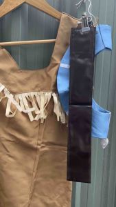 🇹🇭สินค้าอยู่ไทย🇹🇭 🔥 CP132 ชุดโพคาฮอนทัส เจ้าหญิงดิสนีย์ Dress for Pocahontas Suit Disney Costume Party Movie Cosplay Fancy Outfit