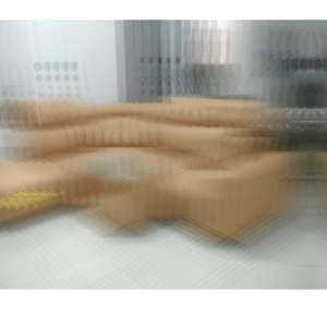 Sofa L hadres + meja free ongkir pengiriman wilayah bandung