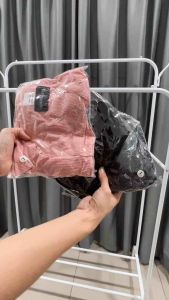 Short Pant Sport Pant Seluar Pendek Peluh Kasual Women Waffle High Waist Elastic Shorts Casual Running Pants休闲运动短裤华夫格裤子