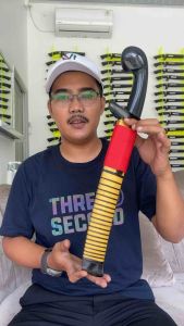 KOPAK RAWING TANDUK KHAS BANTENN