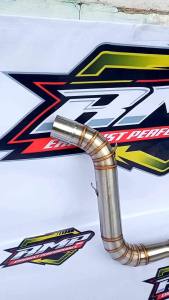 Pipa Leher Samlong Sunmori Model Kolonh All Metic Vario Beat Nmax Aerox Inlet 38mm 45mm 50mm