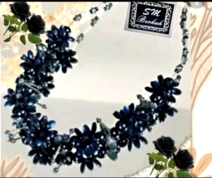 kalung asesories hijab wanita