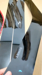 TALANG AIR MOBIL NISSAN SUNNY TAHUN 1991s/d1994 type B11 MODEL FLAT