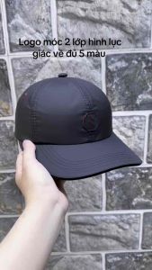 Mũ Lưỡi TraiNón Lưỡi TraiNón Vải Dù Cao Cấp