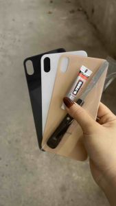 Combo kính lưng Lỗ to 8plus-X/XS-XSMAX Tự thay tại nhà có tặng dụng cụ