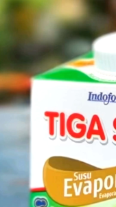 Susu Tiga Sapi Evaporasi & Kental Manis Sehat