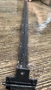 Selang Drip Irigasi Kabahose Lubang X 14 1\" x 100M