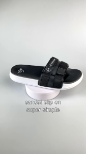 SANDAL MAYACIBA.....❇️💯Produk berkualitas❇️ ➡️ Terbuat dari bahan Neo Leather ➡️Memiliki outsole rubber karet ➡️100% barang baru sesuai dengan gambar ➡️ BISA retur size ➡️Harga kompetitif karena Langsung dari produksi ➡️ Size 39 s/d 43