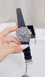 ĐỒNG HỒ NAM CHÍNH HÃNG ORIENT RA-AK0011D00C (RA-AK0011D10B) AUTOMATIC SUN AND MOON GEN 3 BLUE