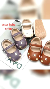 Sepatu Bayi Perempuan Bunga Bordil Putri Cantik