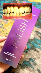 Feisidelin Polish toothpaste Ubat Gigi