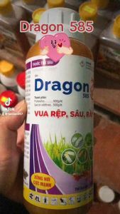 Thuốc trừ sâu DRAGON 585 Profenofos Chuyên trị Rầy SâuRệp