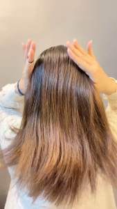 Kẹp tóc nhựa hoa mẫu đơn màu hồng cam đính hạt nơ tua rua xinh xắn tiểu thư sang chảnh