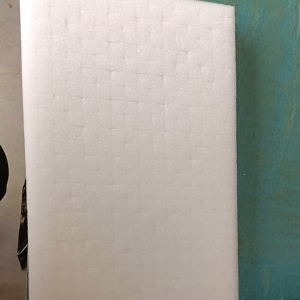 ฟองน้ำปลูกผัก ฟองน้ำปลูกผักไฮโดรโปนิกส์ ฟองน้ำปลูกผักสลัด (ชุด 20 แผ่่น)รุ่นไม่มีขอบ 96 ช่องปลูกเนื้อละเอียด ใช้สำหรับปลูกผักไฮโดรโปนิกส์