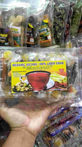 Wedang secang manyul - wedang secang Jogja - 100% lebih nikmat - isi 10 - oleh-oleh Jogja