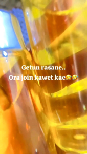 Toner badan ampuh/ toner badan whitening (free kapas) toner badan memutihkan