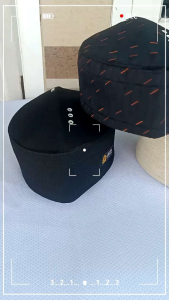 PECI/KAPIYAH ASSAGOFAH GONI POLOS TERBARU SIMPLE