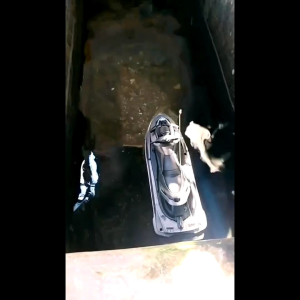 RC Remote Control Speed Boat Kapal Robot Motorboat Jetski