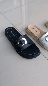 Sendal Selop Slip On Wanita Korean Hits Premium Comfort