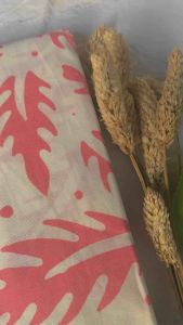 Kain batik warna dusty pink - kain batik cap garutan warna pink - Kain batik katun halus - kain batik seragaman - kain batik meteran - kain batik asli pekalongan - kain batik premium