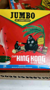 Obat nyamuk bakar Jumbo kingkong Baygon vape murah