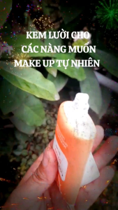 Kem lười Gmeelan chính hãng nâng tông da không bết dính không lộ vân kem 30g x2