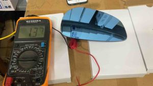 Mặt gương sấy 3 chức năng Mazda 3 2020 - 2023