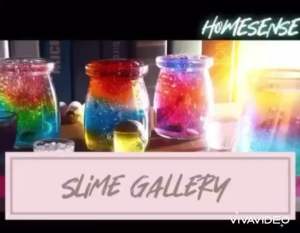 Slime pastel Set Mix Crystal Slime Toy Clay Kit for Kids