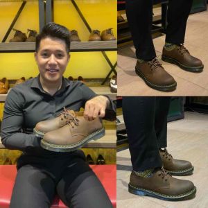 [Sale&freeship] Giày Doctor 1461 CRAZY HORSE Chính Hãng Thái Lan