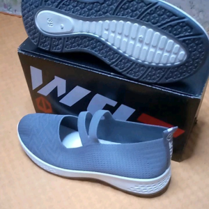 Kdm Sepatu Wanita Terbaru 2024 Korean Style Viral Tiktok Model Slip On