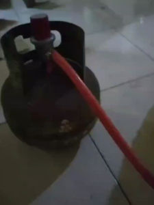 Kompor Mawar & Dudukan Tungku Ukuran 201, 202, 203