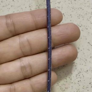 10 mét - Dây Dù tròn 2.5mm có lõi phối sợi phản quang chắc chắn dùng cố định đồ vật túi rút