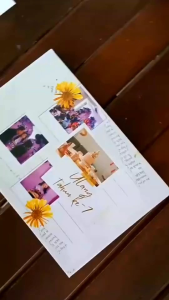 CETAK ALBUM FOTO YEAR BOOK KENANGAN ANTI AIR JUMBO MURAH