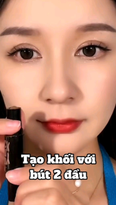 tạo khối che khuyết điểm 2 đầu