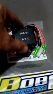 CDI UNIT RX-KING 3KA: Meningkatkan Performa Mesin Motor