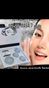 AURAMAZNAHBEAUTYSKINCARE