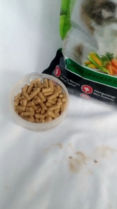 nice rabbit 1kg pakan kelinci