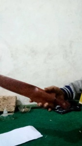 produk orginal pisau sembelih hewan serbaguna