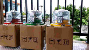 JUAL LAMPU NAVIGASI BUOY TYPE GS-LS/E VISUAL RANGE 4 NAUTICAL MILE