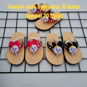 Sandal Anak Bayi Perempuan Terbaru & Terlaris
