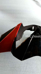 Batok Kepala Depan Supra 125 New Merah Maroon RMC Classic