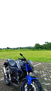 Cover Shock Depan Berkualitas Tinggi untuk Honda CB150R