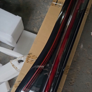 (ORI! READY STOCK) PROTON e.MAS 7 Tail Light Bar Tail Lamp Lampu Bamper Belakang Full Length LED Tail Light EMAS7 Emas 7