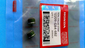 Promo Murah!!! 10 PCs Seal Klep/Sel Klep Grand Double Per Supra X Supra Fit New