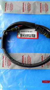 Selang rem cakram belakang Supra x 125 original panjang 60 cm